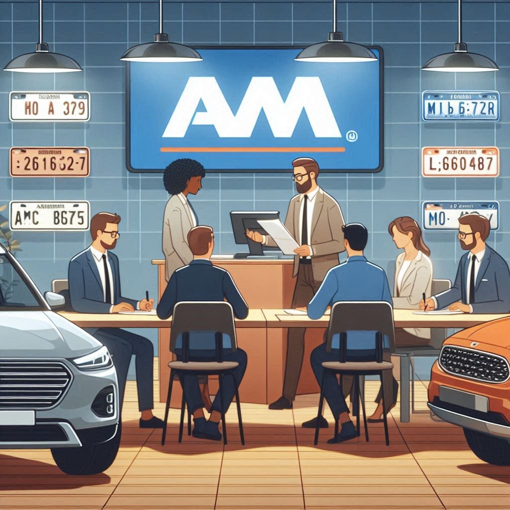 ¿Qué documentos son requeridos para matricular un coche usado?