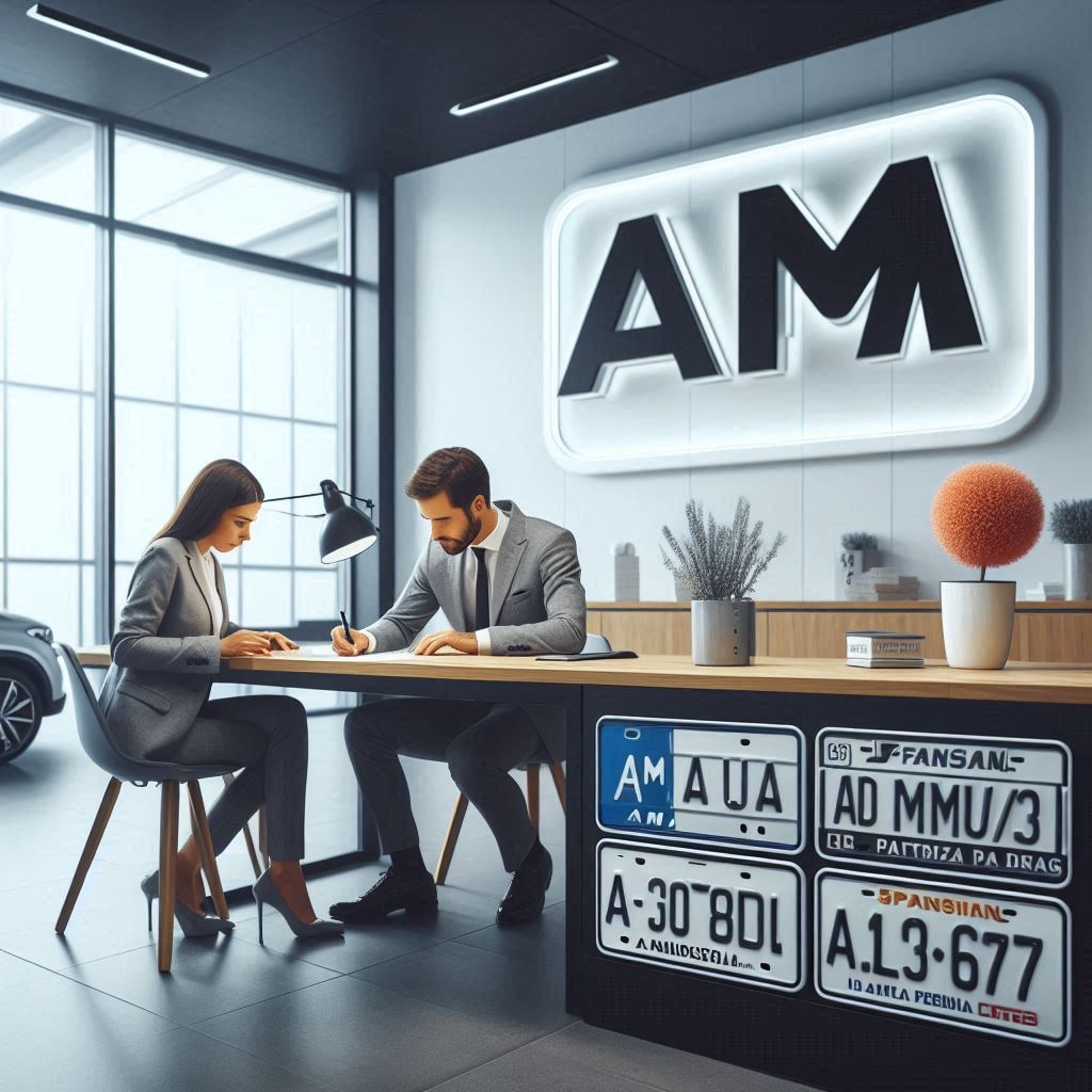 Todo sobre la matriculación de coches